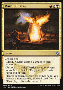 Mardu Charm